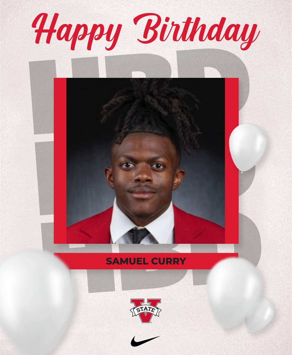 Join Us in Celebrating Sam Curry’s Birthday today! Make sure to wish him a Happy Birthday! #BlazerBirthday