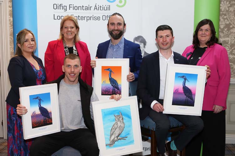 The Louth Enterprise Awards was the culmination of a week of events involving a generation of impressive young entrepreneurs who are making their way in the world of business in County Louth and around the world. @LEOLouth droghedalife.com/news/enterpris… via @DroghedaLifecom
