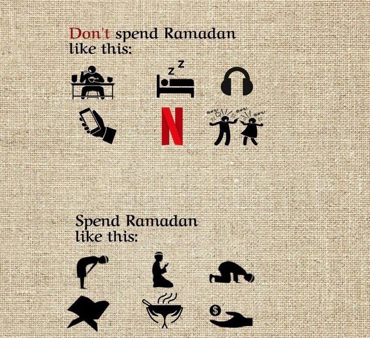Ramadan is about 
Breaking bad habits , 
Not putting them on pause

Ramadan Mubarak 🌙

#Ramadan
