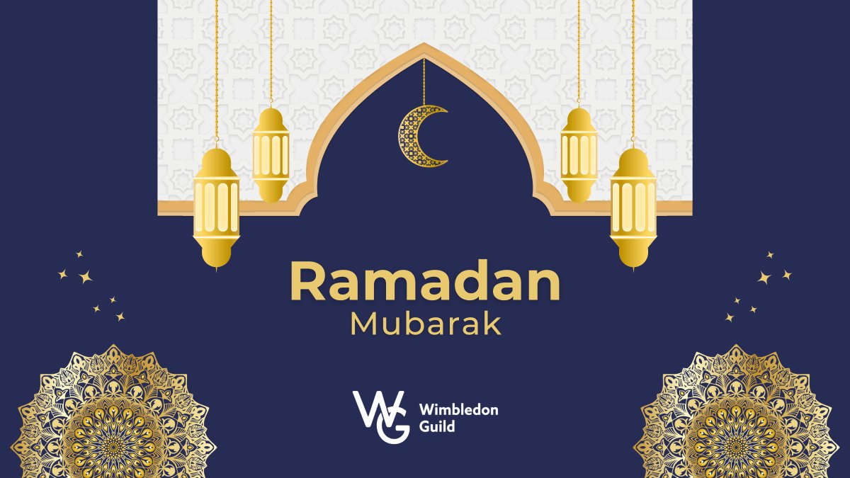 Ramadan Mubarak! Wishing our community a happy and peaceful Ramadan 🌙