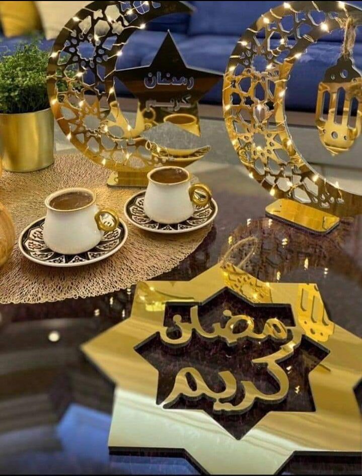 Ramzan Mubarak ❤
                  تمام امّت مسلمہ کو دل کی 
گہرائیوں سے رمضان کا با برکت مہینہ مبارک ہو .
الله ہم سب کو اس ماہ میں روزہ رکھنے اور عبادات کرنے کی توفیق عطا فرمائے آمین🙏🤲یا رب العالمین
#Ramadan
#ramadan #ramzanmubarak2024