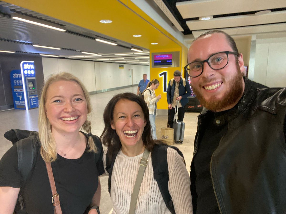 bodypolitics (@bodypoliticserc) on Twitter photo Back in September last year #BodyPoliticsERC PI <a href="/mariheri/">Dr Marianne Hem Eriksen</a> & PhD researcher <a href="/VikingBodiesBM/">Brad Marshall</a>, along with trace wear specialist Christina Tsoraki, headed to Stockholm to look at some fabulous late Iron Age & Viking Age anthropomorphic figurines and pendants at <a href="/historiskamuse/">Historiska museet</a> 🧿🪞✨ Back in September last year #BodyPoliticsERC PI <a href="/mariheri/">Dr Marianne Hem Eriksen</a> & PhD researcher <a href="/VikingBodiesBM/">Brad Marshall</a>, along with trace wear specialist Christina Tsoraki, headed to Stockholm to look at some fabulous late Iron Age & Viking Age anthropomorphic figurines and pendants at <a href="/historiskamuse/">Historiska museet</a> 🧿🪞✨
