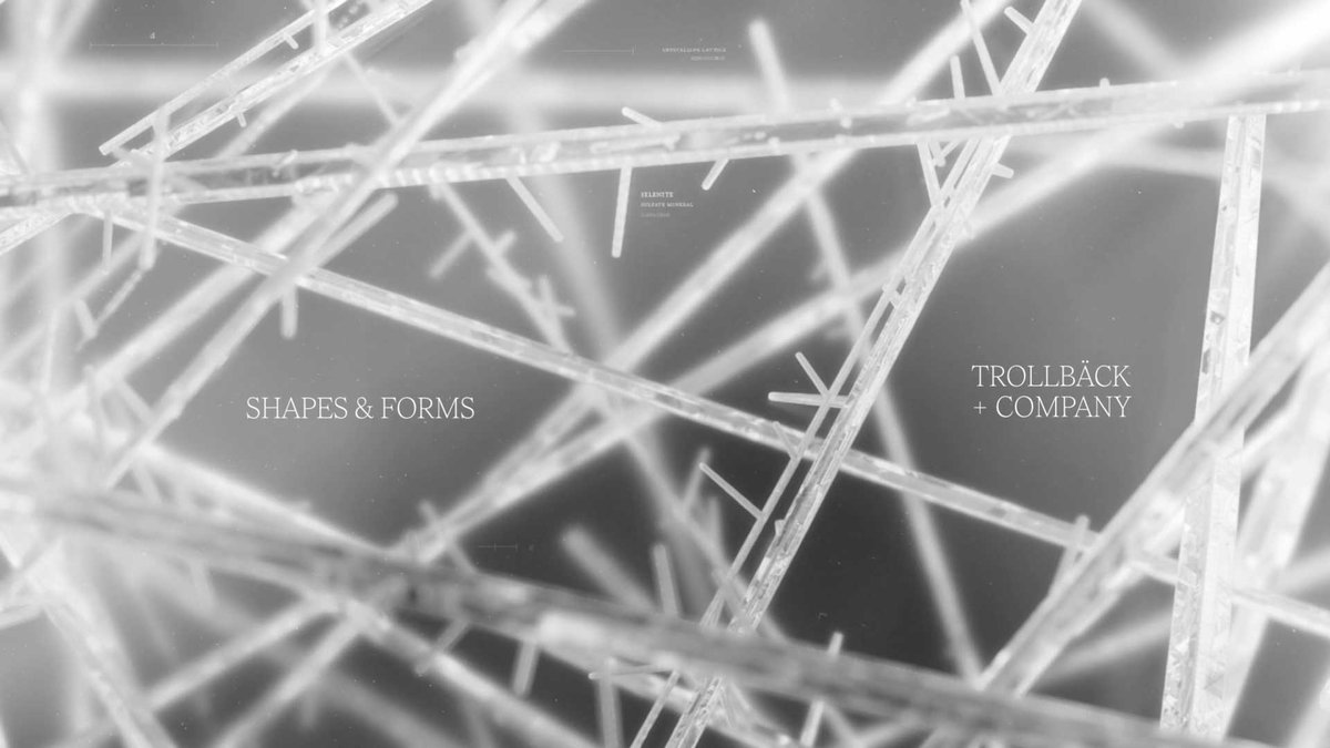 stash_magazine's tweet image. "Stripping away the veneer of color, we allow the viewer to focus on the systematic beauty of nature’s #design.”

#CoMotion 2024 @SCADdotedu opens with intricate student-designed #titles

Watch: tinyurl.com/542w9t5e

#motiondesign #animation #design #3ddesign #DesignThinking