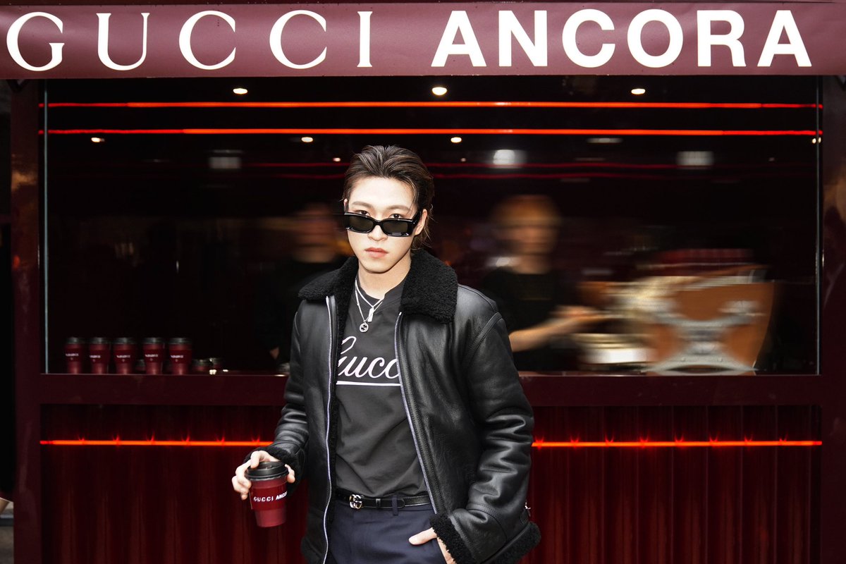 santa_zanduo's tweet photo. ぐっち@gucci 

#GucciAncora https://t.co/vEC63jlohb