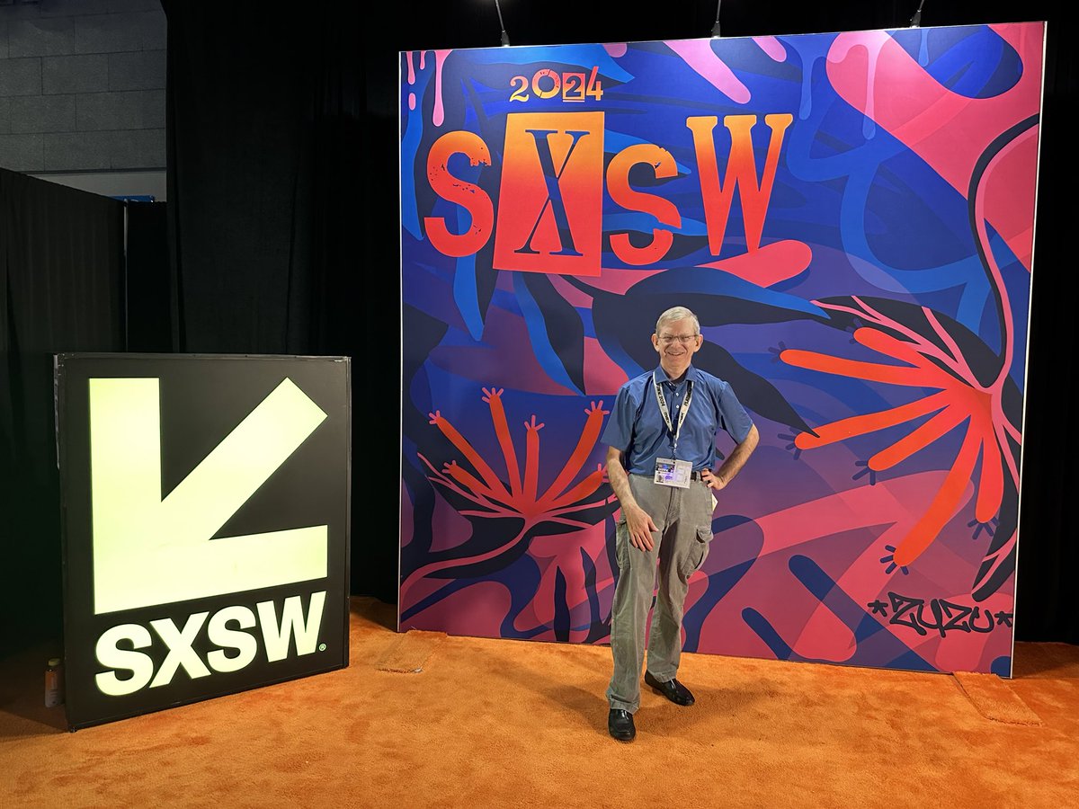 Are you a fan of #TheLastofUs that wants to know more about fungi? Come to this afternoon’s panel “Will Fungi Be The Last Of Us?”!
 
Click here for details ➡️ bit.ly/3T7nXHC 🧯

@marynmck @CDCgov @Radboud_Uni
#FungiForumSXSW #SXSW2024