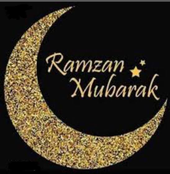 May Allah shower his blessings upon you and your family throughout this holy month of Ramadan. Wishing you all a very happy Ramadan ❤️☪️ #RamadanKareem