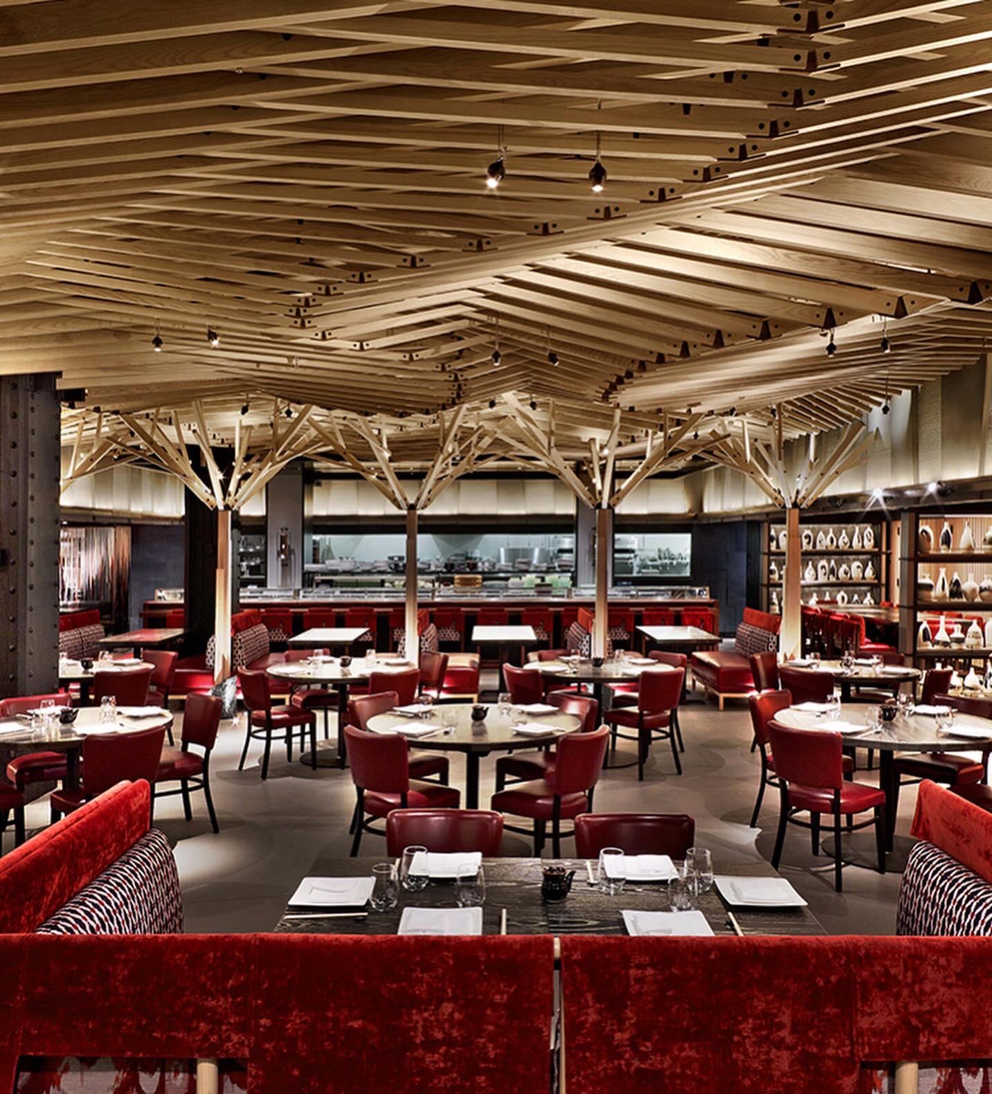 Nobu Restaurants NobuRestaurants X