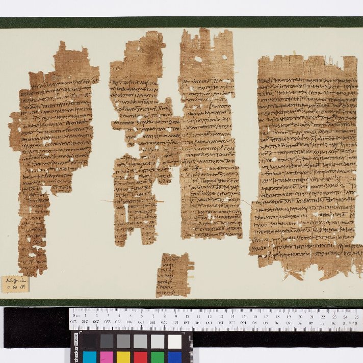 peter toth (@petetoth) on Twitter photo We all love lists - look at this from 1800 years ago <a href="/bodleianlibs/">Bodleian Libraries</a>
-statue of emperor
-of empress no dedication, object too old
-of Demeter, Parian marble
-golden lamps with stones
-child armlets + child ring
Objects at a Temple on Broad street, no not in Oxford, Oxyrhynchos We all love lists - look at this from 1800 years ago <a href="/bodleianlibs/">Bodleian Libraries</a>
-statue of emperor
-of empress no dedication, object too old
-of Demeter, Parian marble
-golden lamps with stones
-child armlets + child ring
Objects at a Temple on Broad street, no not in Oxford, Oxyrhynchos