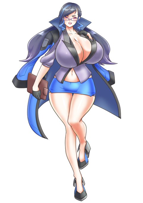 #オリキャラは性癖の見本市
企画キャラ編 