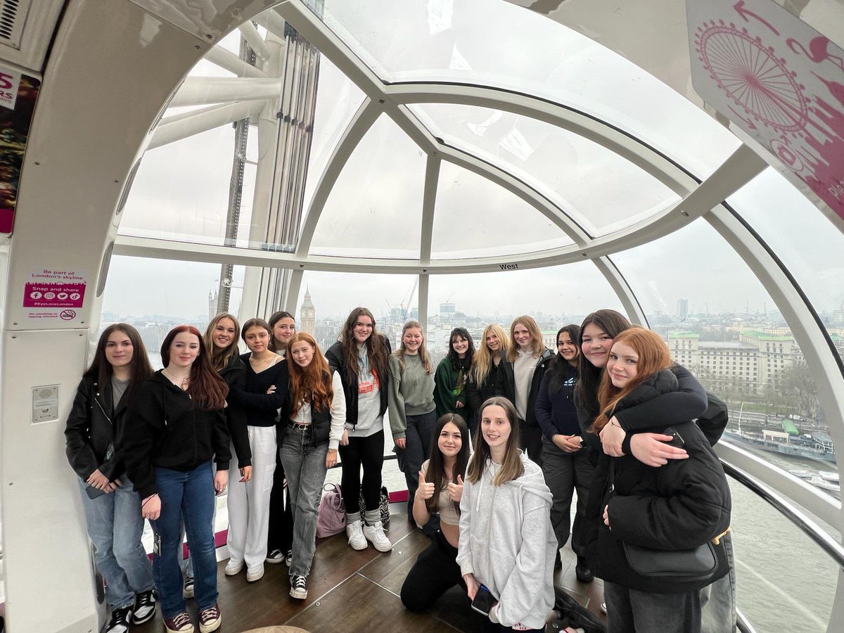 London eye 👁️ 🎡 #malbankmediatrip