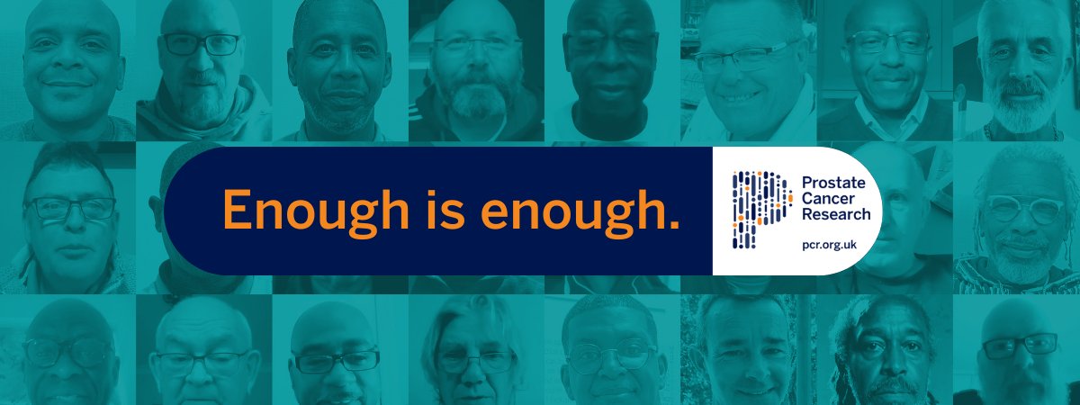 Enough is enough. Sign our petition calling for prostate cancer screening to be a national priority. act.prostate-cancer-research.org.uk/a/manifestos Demand that political parties commit to introducing prostate cancer screening in the next Parliament. The time for action is now.