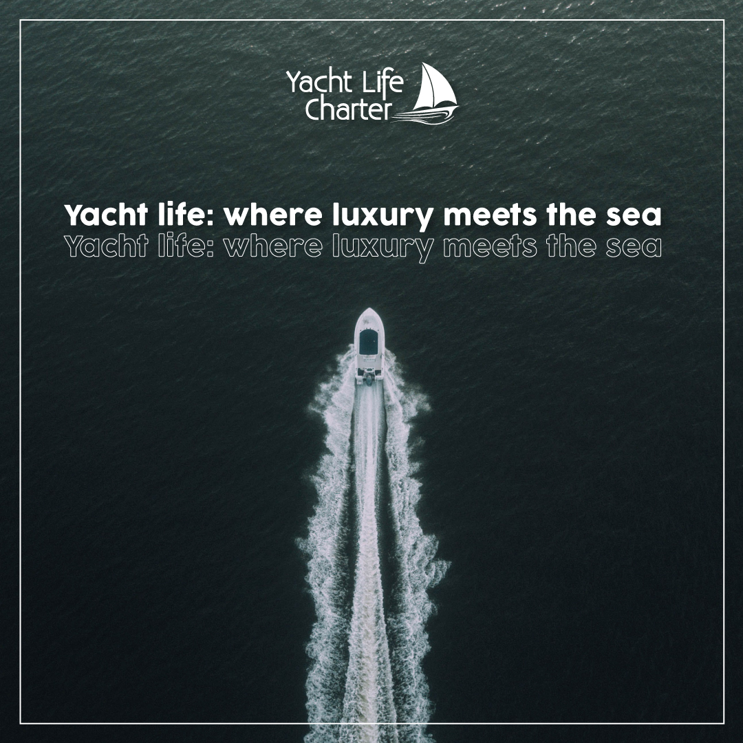 Yacht Life : Where luxury meets the sea.

#yachtlife #boatcharter #megayachts #yachting #yachtworld #yacht #yachts #yachtcharter #charters #charterboat #yachtlifecharter #luxuryboat #yachting #luxurylife