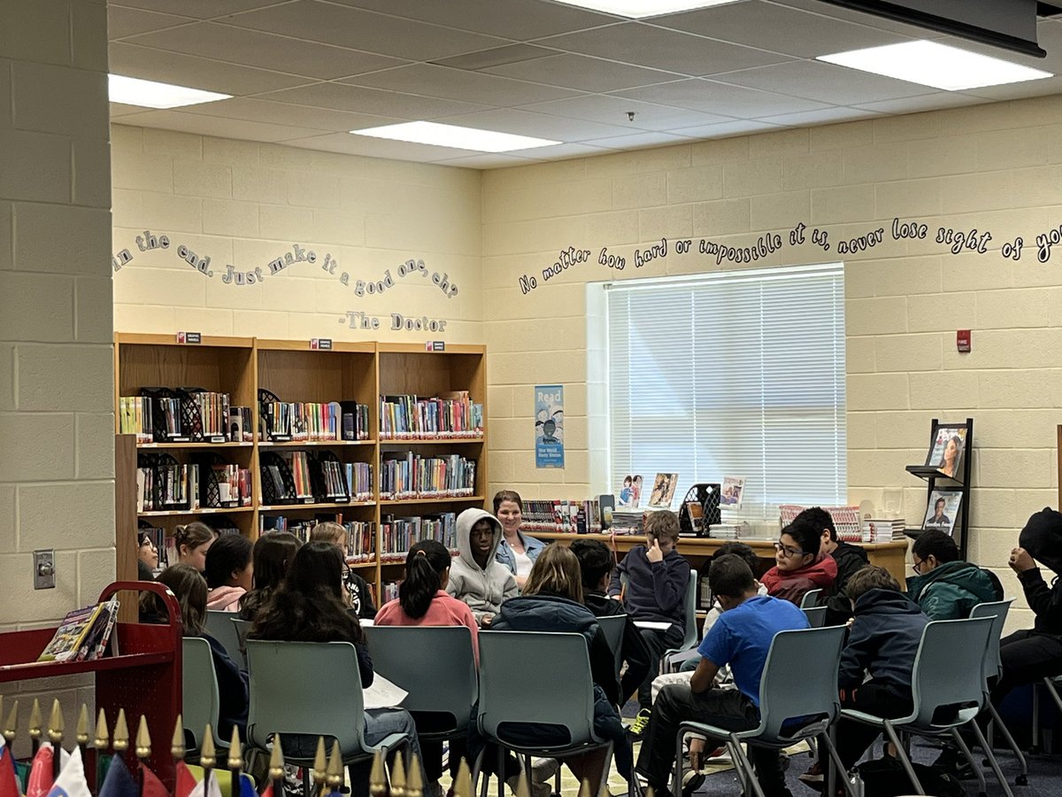 Tara Sanz (@malnsol) on Twitter photo <a href="/GlasgowMS/">Glasgow MS</a> library is always happy to host a Socratic Seminar! Such interesting conversations in Ms Oliverâs Sci 6 class! <a href="/FCPS_LIS/">FCPS Library Program</a> <a href="/FCPSR2/">FCPS Region 2</a> <a href="/StephyBookWiz/">Steph Moreno</a> <a href="/Teachferrara/">Ferrara</a> <a href="/VictorLeonPowe1/">Victor Leon Powell</a> <a href="/GlasgowMS/">Glasgow MS</a> library is always happy to host a Socratic Seminar! Such interesting conversations in Ms Oliverâs Sci 6 class! <a href="/FCPS_LIS/">FCPS Library Program</a> <a href="/FCPSR2/">FCPS Region 2</a> <a href="/StephyBookWiz/">Steph Moreno</a> <a href="/Teachferrara/">Ferrara</a> <a href="/VictorLeonPowe1/">Victor Leon Powell</a>
