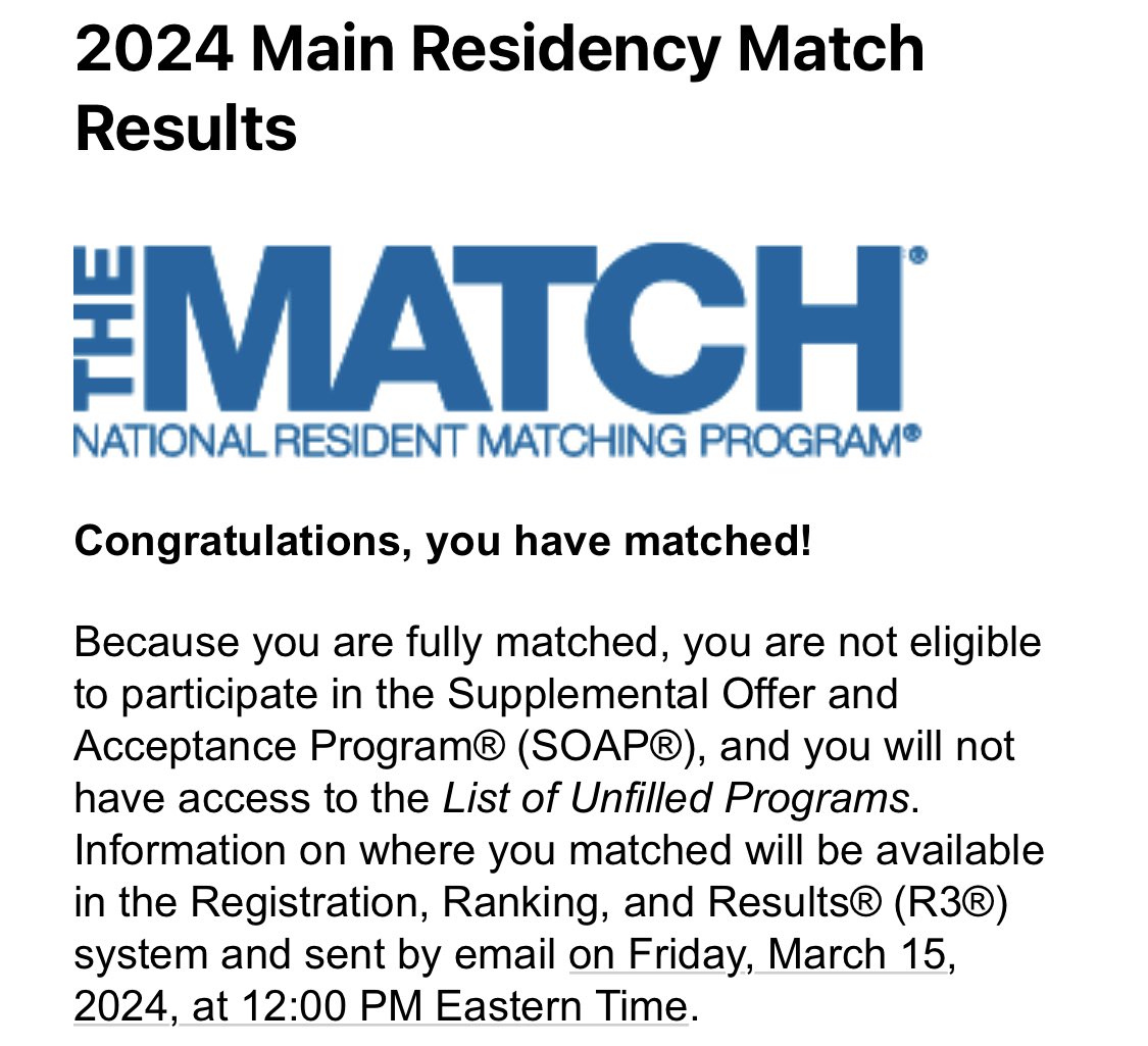 I’m going to be a general surgeon! #Match2024 #ILookLikeASurgeon