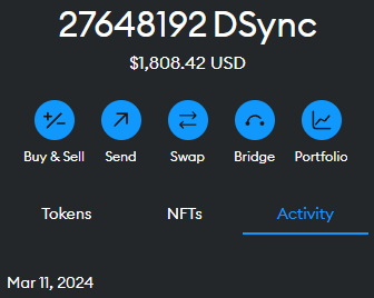 $DSync Airdrop x.com/DestraaNetwork…