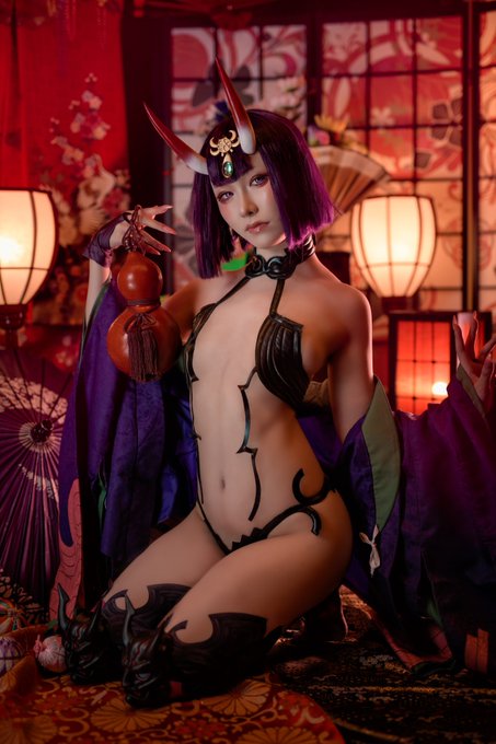 Twitterのコスプレ画像17