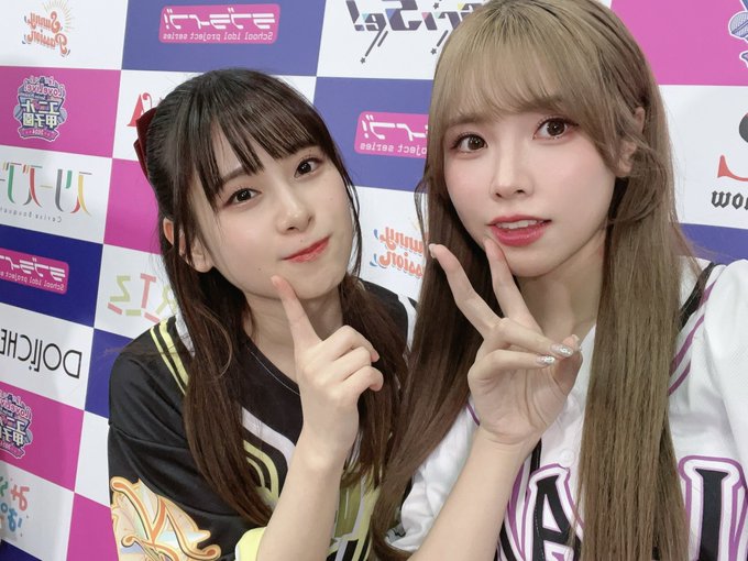 Twitterのコスプレ画像2