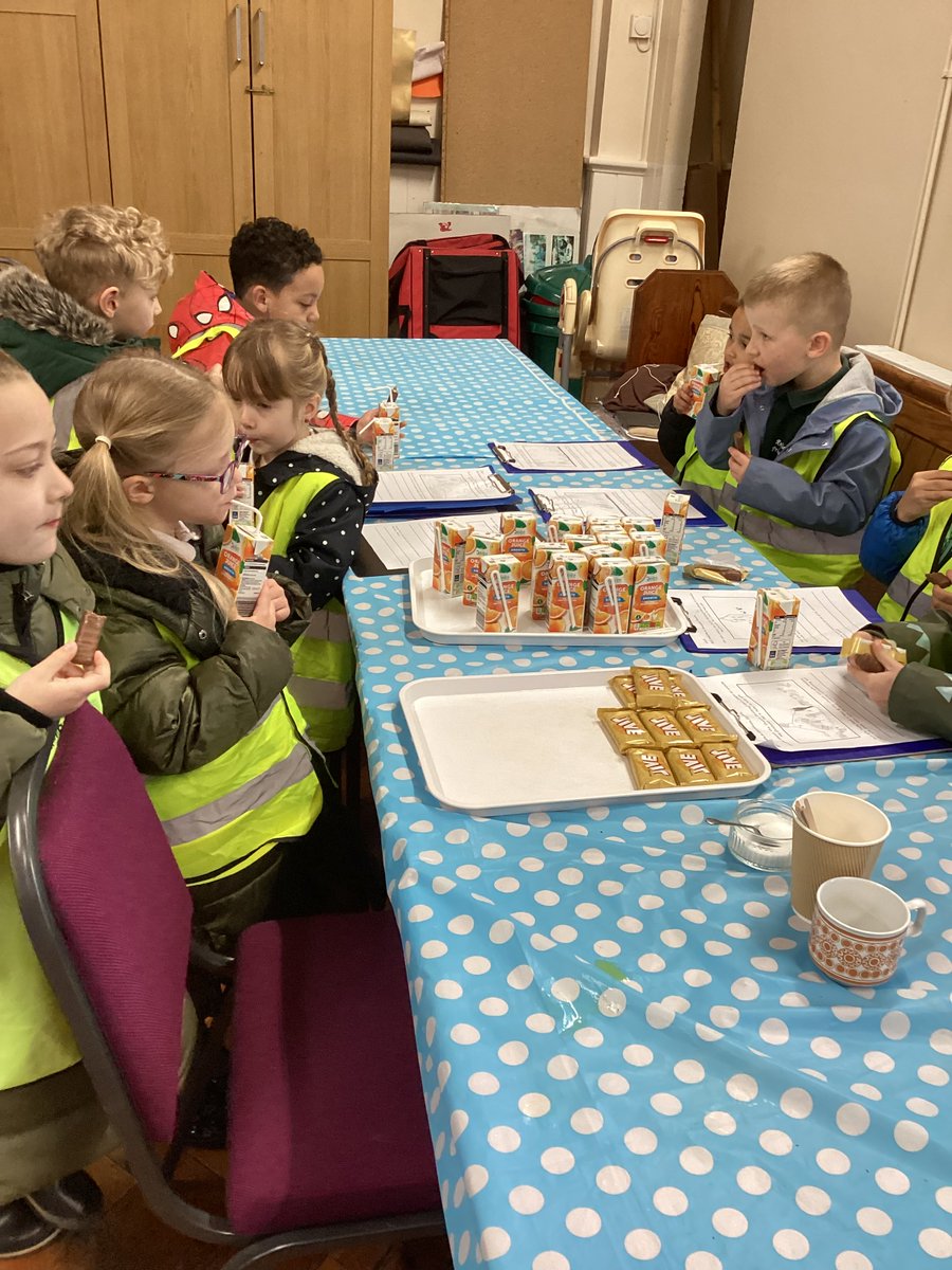 HazelClass_RE's tweet image. An amazing trip to the Church this morning! The children enjoyed exploring inside and outside of the church and the different objects and stories told.