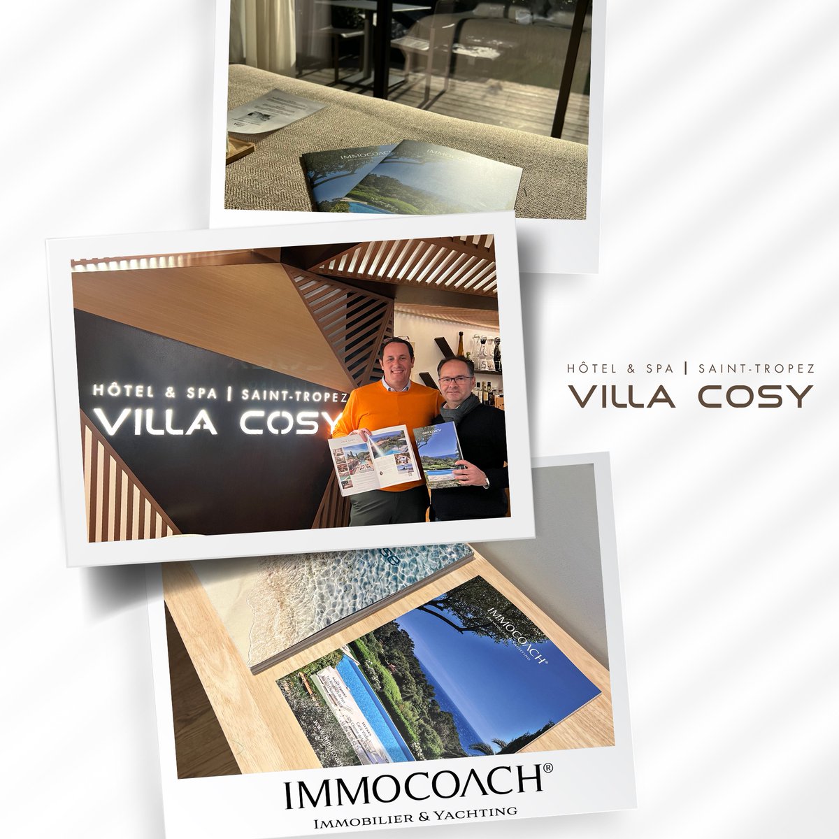 𝐍𝐨𝐭𝐫𝐞 𝐦𝐚𝐠𝐚𝐳𝐢𝐧𝐞 𝐈𝐦𝐦𝐨𝐜𝐨𝐚𝐜𝐡 𝐚 𝐭𝐫𝐨𝐮𝐯𝐞́ 𝐬𝐚 𝐩𝐥𝐚𝐜𝐞 𝐜𝐡𝐞𝐳 𝐧𝐨𝐬 𝐩𝐚𝐫𝐭𝐞𝐧𝐚𝐢𝐫𝐞𝐬 𝐚𝐧𝐧𝐨𝐧𝐜𝐞𝐮𝐫𝐬 ! ✨

Un immense merci à chaque partenaire annonceur pour cette belle collaboration, qui met en valeur notre nouvelle édition !