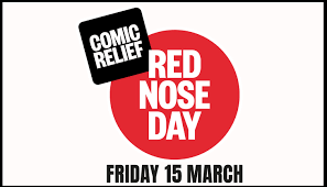 Students are invited to wear non-school uniform this Friday 15th March to raise money for Comic Relief; this is in exchange for a recommended donation of £1 or a food item (non-perishable) for our Trust charity, Weston Food Bank.