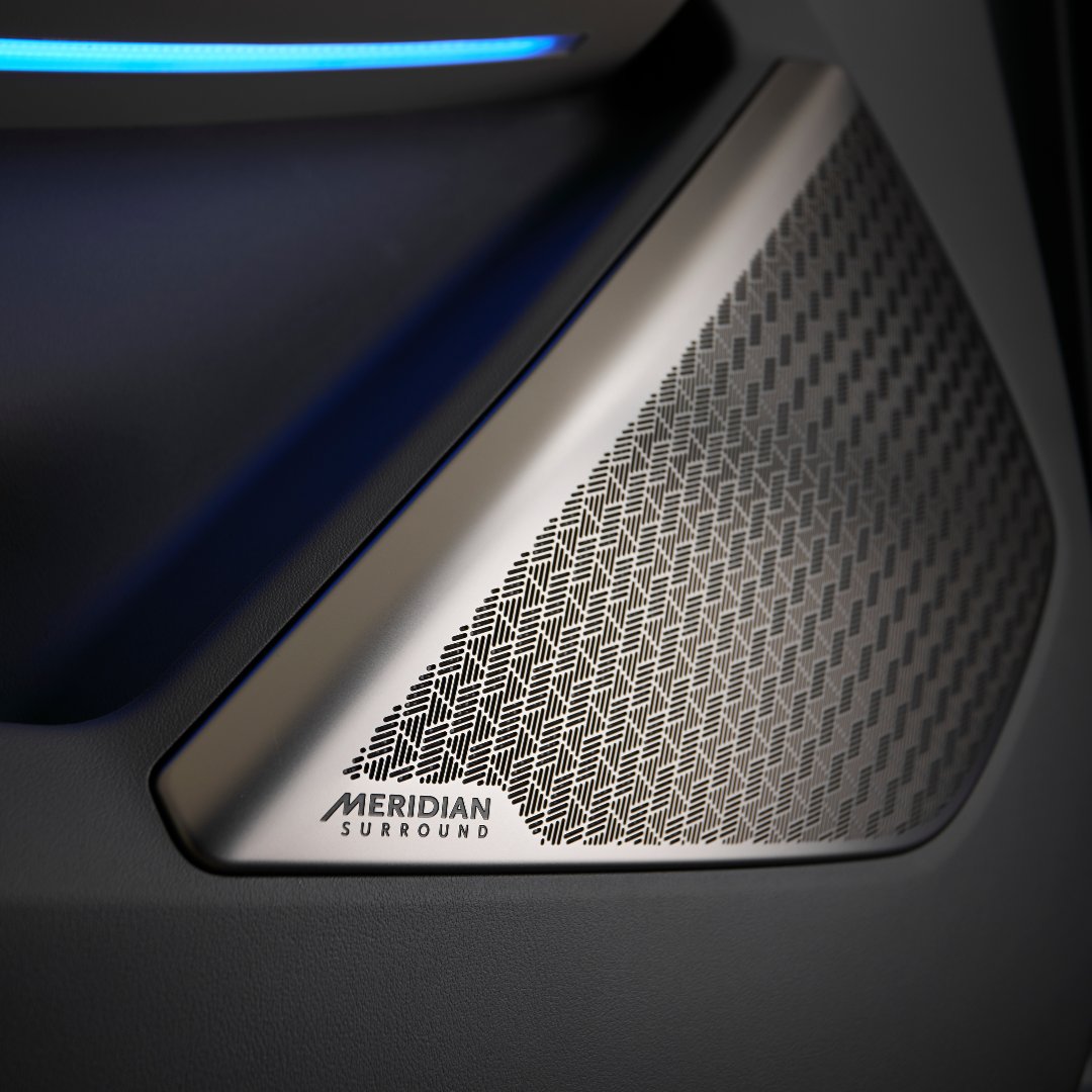 Autocar looked at how one of Meridian’s software technologies can help transform the listening experience. bit.ly/3TyLQrS

#techlux #automotive #incarexperience #automotivetechnology #BritishAudioPioneers #electriccars #Audio #Sound #Audiophile #Loudspeaker