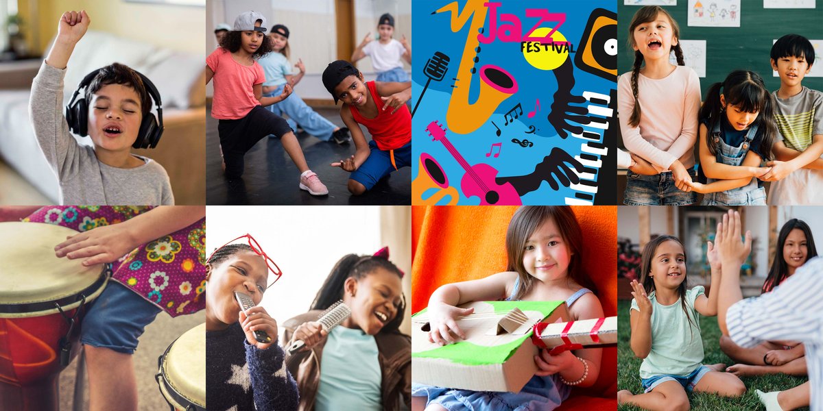Celebrate #MusicInOurSchoolsMonth with “Tune In!” — our free toolkit full of great kids’ books, hands-on activities & kid-friendly media all about #music. Featuring music from around the world — from classical to salsa to hip hop. tinyurl.com/3x7aam98