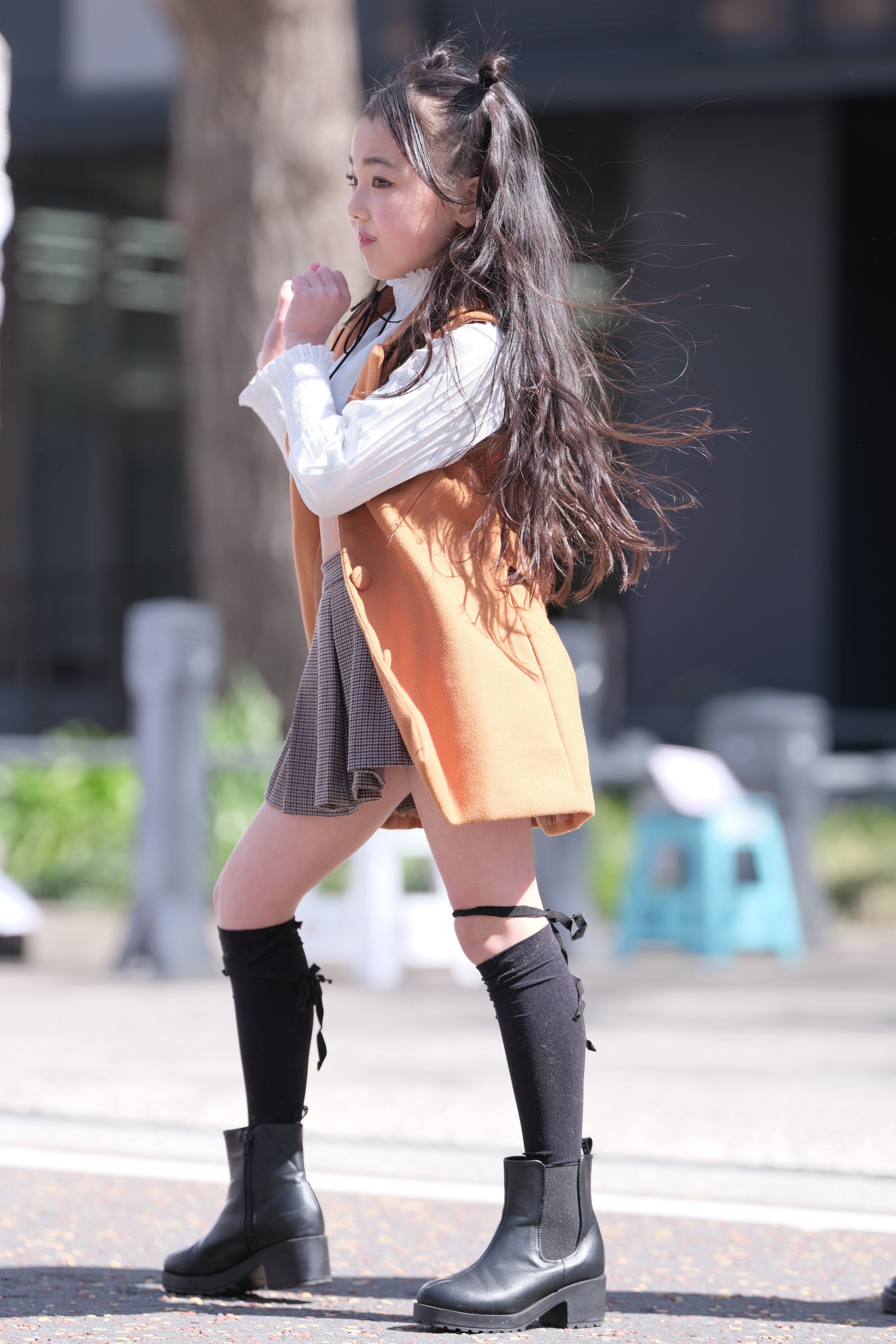 Starteam denim 桜　ネイマール様 NEW STEP YOUR STYLE Z世代を体現する表現者の1人、AOBAらしい