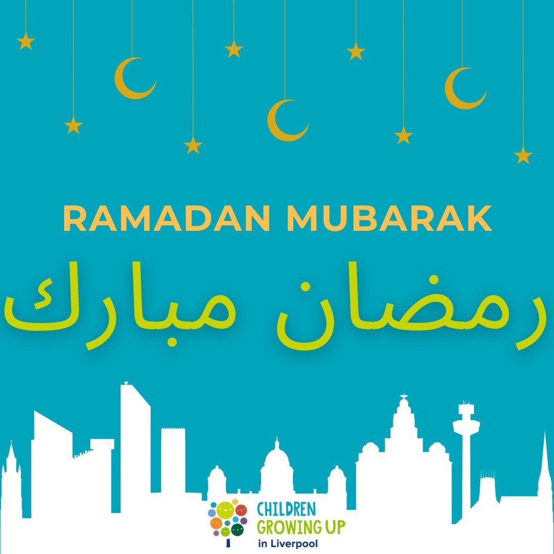 🎊 Ramadan Murabak! 🎊 A month of #prayer, #reflection and #celebration begins today ✨ Be kind to those around you, we’re so proud to be part of such a vibrant and diverse city! #Ramadan