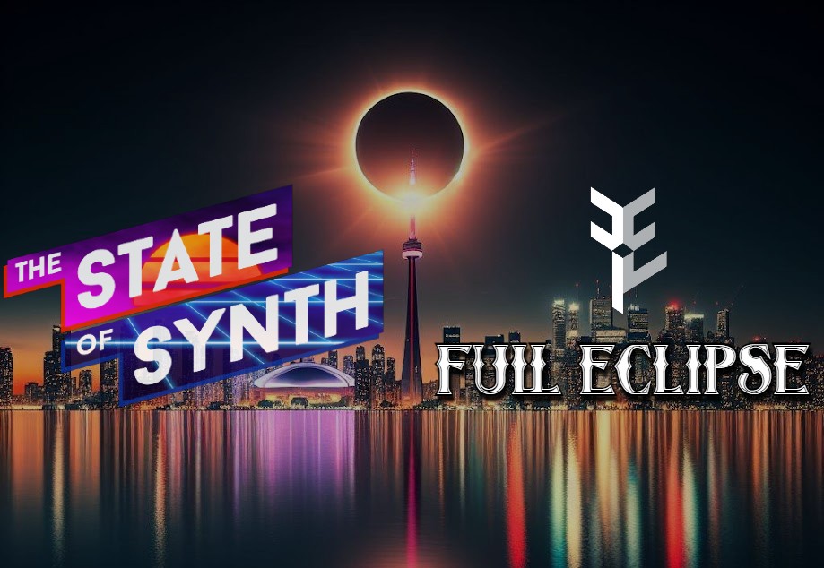 Neon Fawkes 🇨🇦🎹🎧 (@julesneonfawkes) on Twitter photo This Tuesday at 9pm EST on @TheStateOfSynth, Groot and I chat with Toronto artist @FullEclipse1 who has a new album out!
businesscasual87.bandcamp.com/album/in-place…
<a href="/nightride_fm/">Nightride FM</a>. Stare at us.
Tune in and join the chat here:
nightride.fm/chat?station=n…
or here:
youtube.com/watch?v=uYfxDF… This Tuesday at 9pm EST on @TheStateOfSynth, Groot and I chat with Toronto artist @FullEclipse1 who has a new album out!
businesscasual87.bandcamp.com/album/in-place…
<a href="/nightride_fm/">Nightride FM</a>. Stare at us.
Tune in and join the chat here:
nightride.fm/chat?station=n…
or here:
youtube.com/watch?v=uYfxDF…
