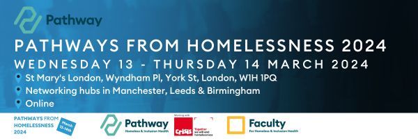 Four of our services will be presenting at the Pathways from Homelessness conference this week, showcasing the service delivery and partnership approaches to meeting the needs of homeless people across Greater Manchester! Find out more here: buff.ly/3UNiqac