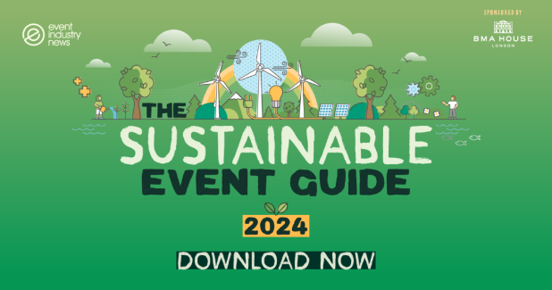 The Sustainable Event Guide 2024 from @EventNewsBlog is out and we're featured! From green energy to ethical sourcing and gift-aiding our profits, find out why we think #greenmeetings are the future of events 👉 bit.ly/4cbokbt #EventProfsUk #Sustainableevents