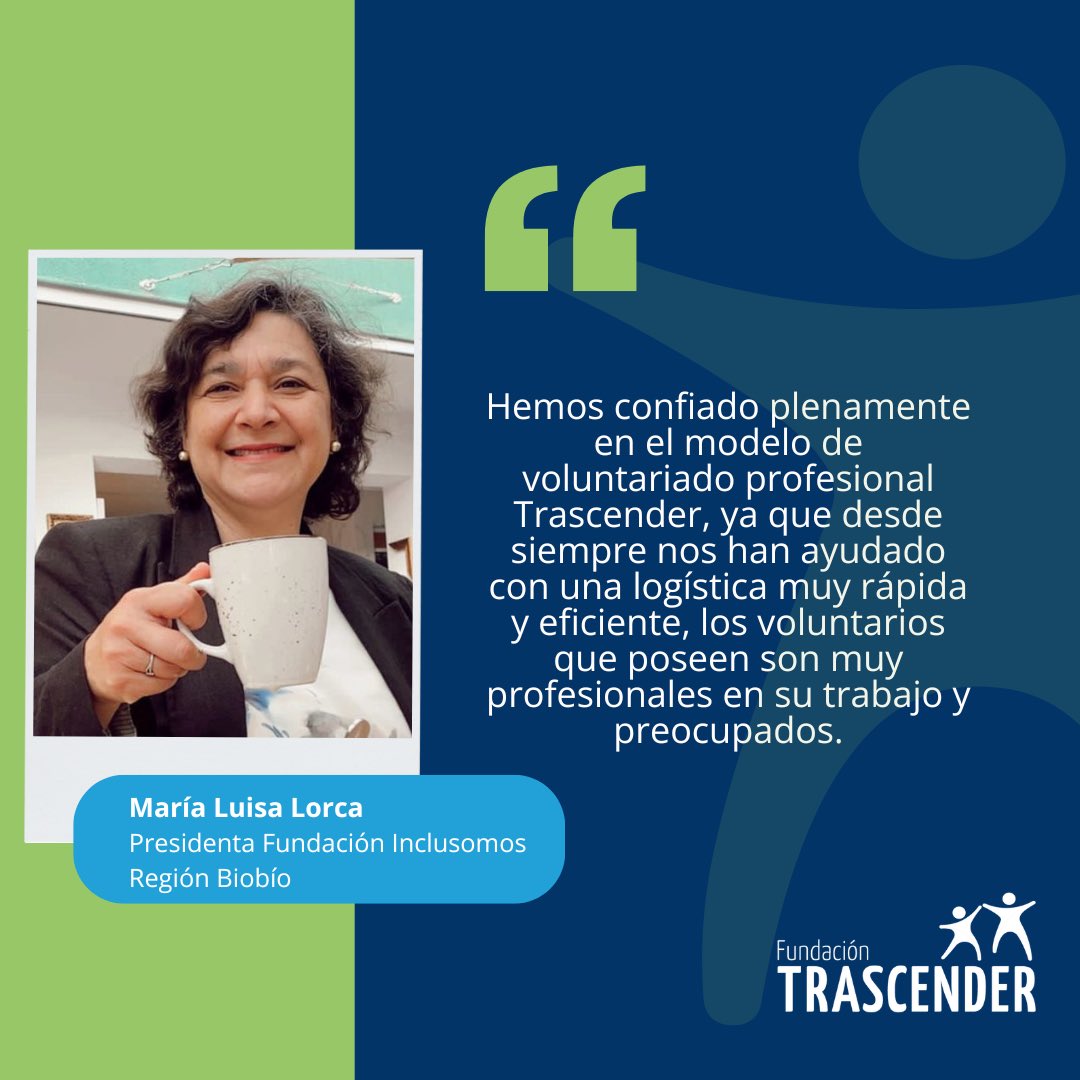 Fundación Trascender tweet media