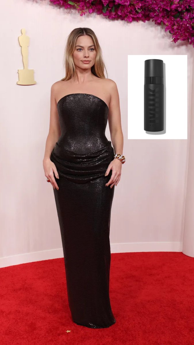 Space_NK's tweet image. Beauty products these ICONIC Oscar looks reminded us of🤭What was your favourite look from the Oscars last night? #Oscars2024 #Oscars