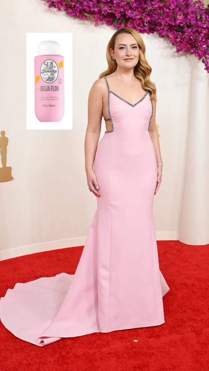 Space_NK's tweet image. Beauty products these ICONIC Oscar looks reminded us of🤭What was your favourite look from the Oscars last night? #Oscars2024 #Oscars