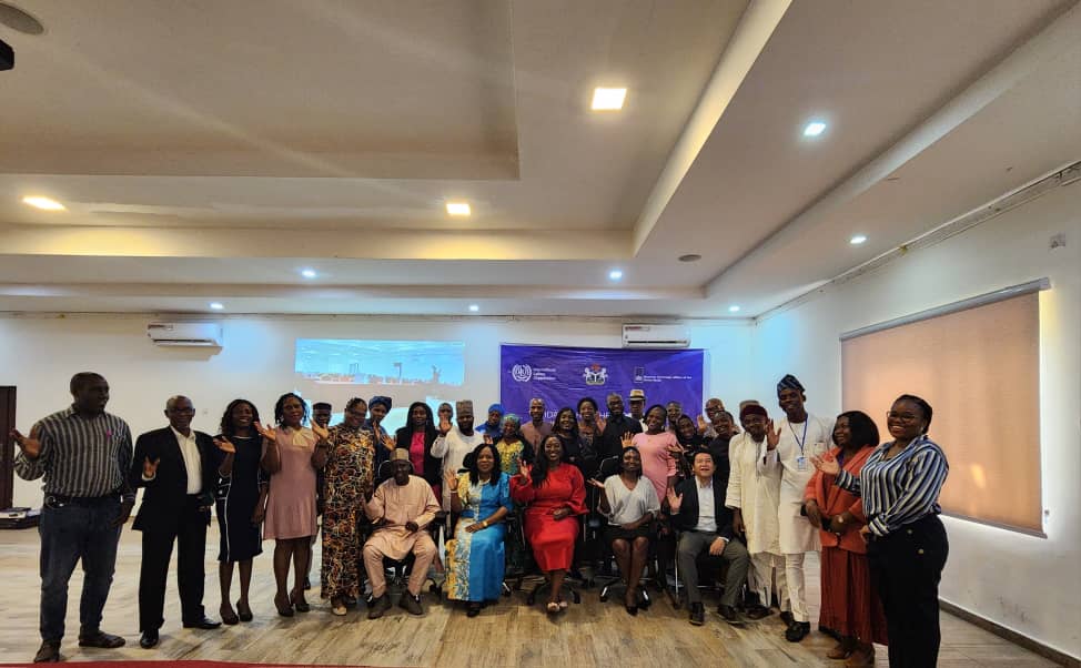 🎉 Exciting News from Nigeria! 🌍 We've organized a validation workshop for the Project's workplan in Nigeria 🇳🇬 -with tripartite constituents and project stakeholders, we are ready to launch implementation. Here's to making a difference, together!💪 #SayNoToChildLabour