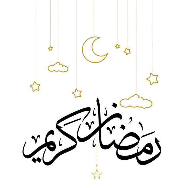 Ramadan Mubarak to everyone. May this month of love and worship bring you lots of blessings and joys. Don't forget to care for others and include others in your happiness in this month of mercy.🖤🖤

Ameen
#Ramadan #RamadanKareem 
#GetReadyToRoar
#رمضان 
#Oscars