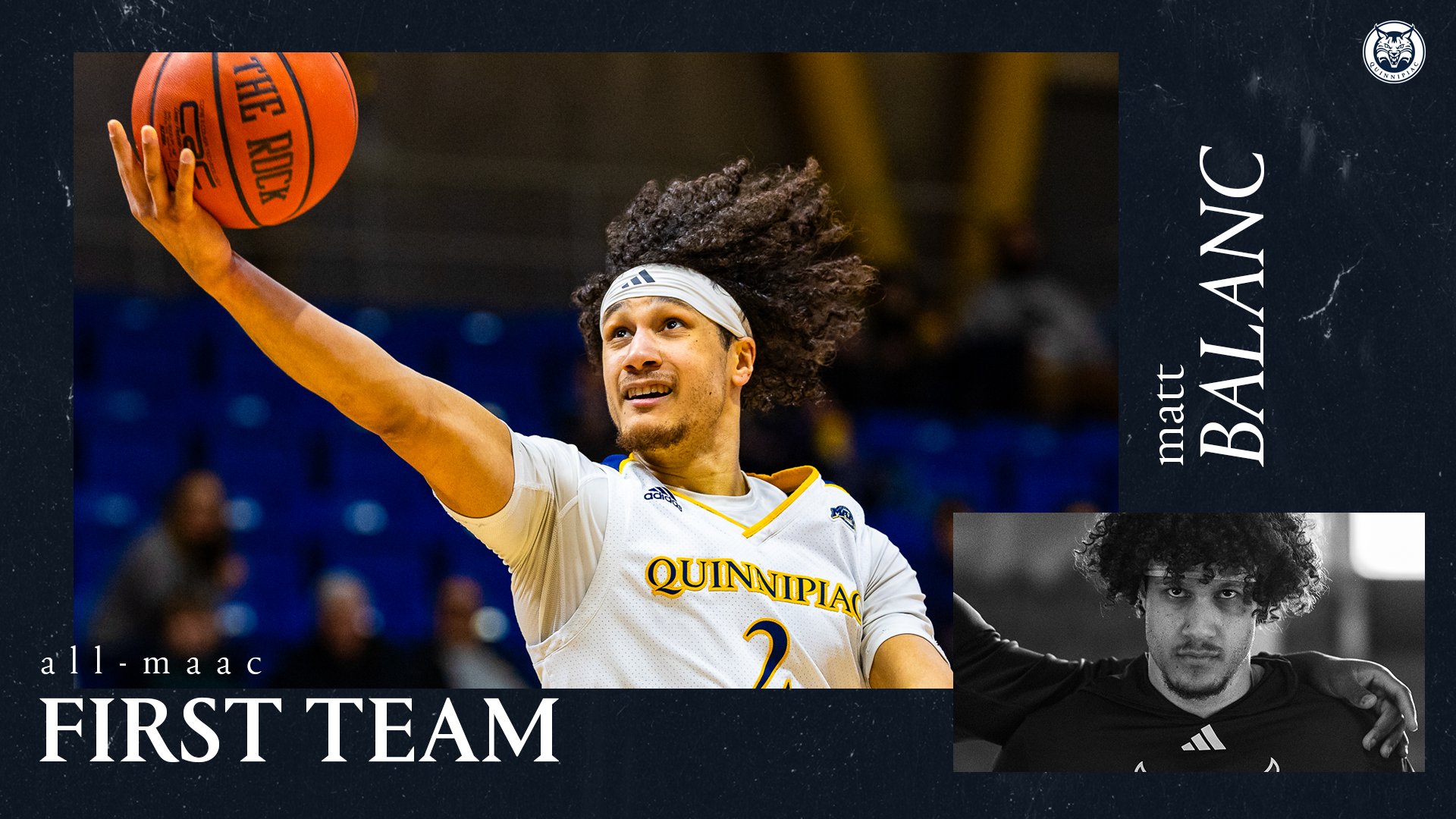 Quinnipiac men's cheap basketball roster