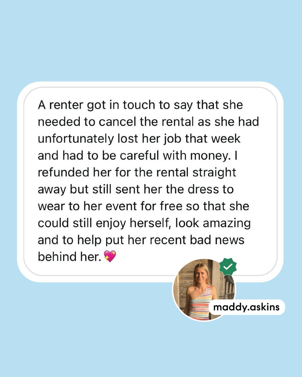 By Rotation, the social fashion rental app 💚♻️ tweet media