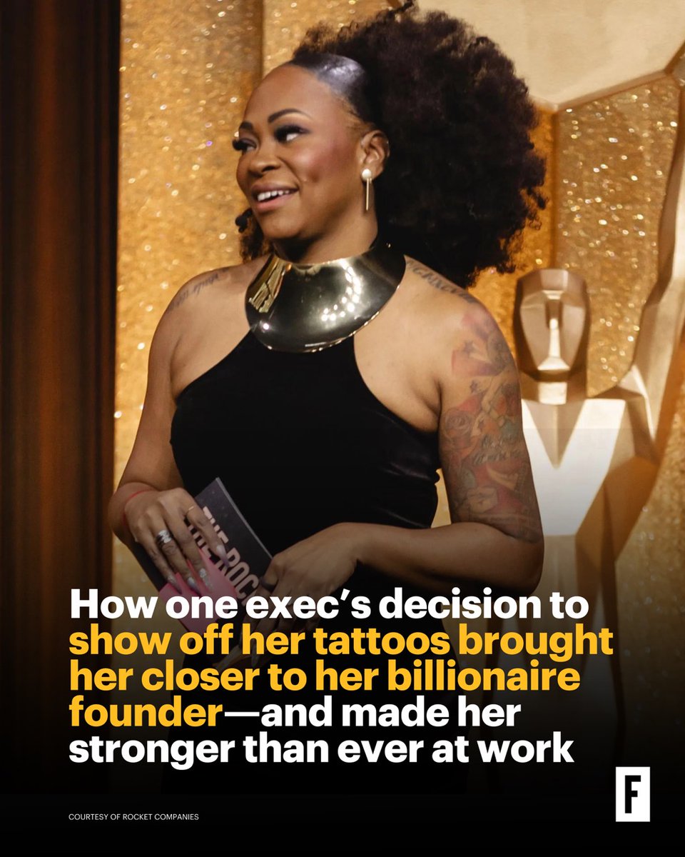 .@RocketCompanies Chief Diversity Officer KimArie Yowell didn’t know then how bringing this much more of her full self to work would ground her relationship with her CEO, and with her company’s billionaire founder, the philanthropist Dan Gilbert (@CavsDan.)…