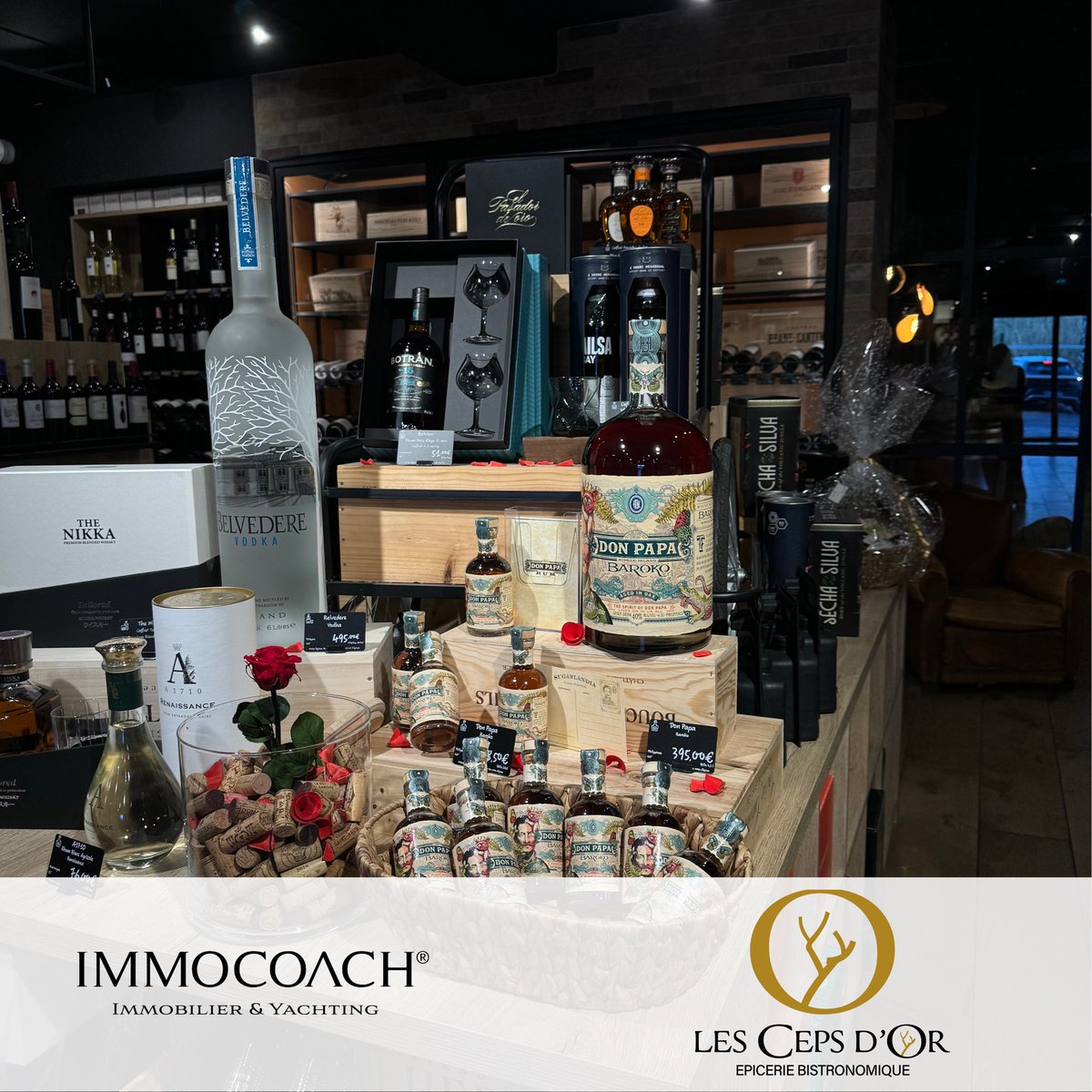 𝐋𝐞𝐬 𝐂𝐞𝐩𝐬 𝐝'𝐎𝐫 𝐩𝐚𝐫𝐭𝐞𝐧𝐚𝐢𝐫𝐞 𝐚𝐧𝐧𝐨𝐧𝐜𝐞𝐮𝐫 𝐝'𝐈𝐌𝐌𝐎𝐂𝐎𝐀𝐂𝐇✨

ℹ️Retrouvez Les Ceps d'Or dans notre dernier magazine à la page 12.

#immobilier #immobilierdeprestige #hyères #carqueiranne #lescepsdor #partenaire