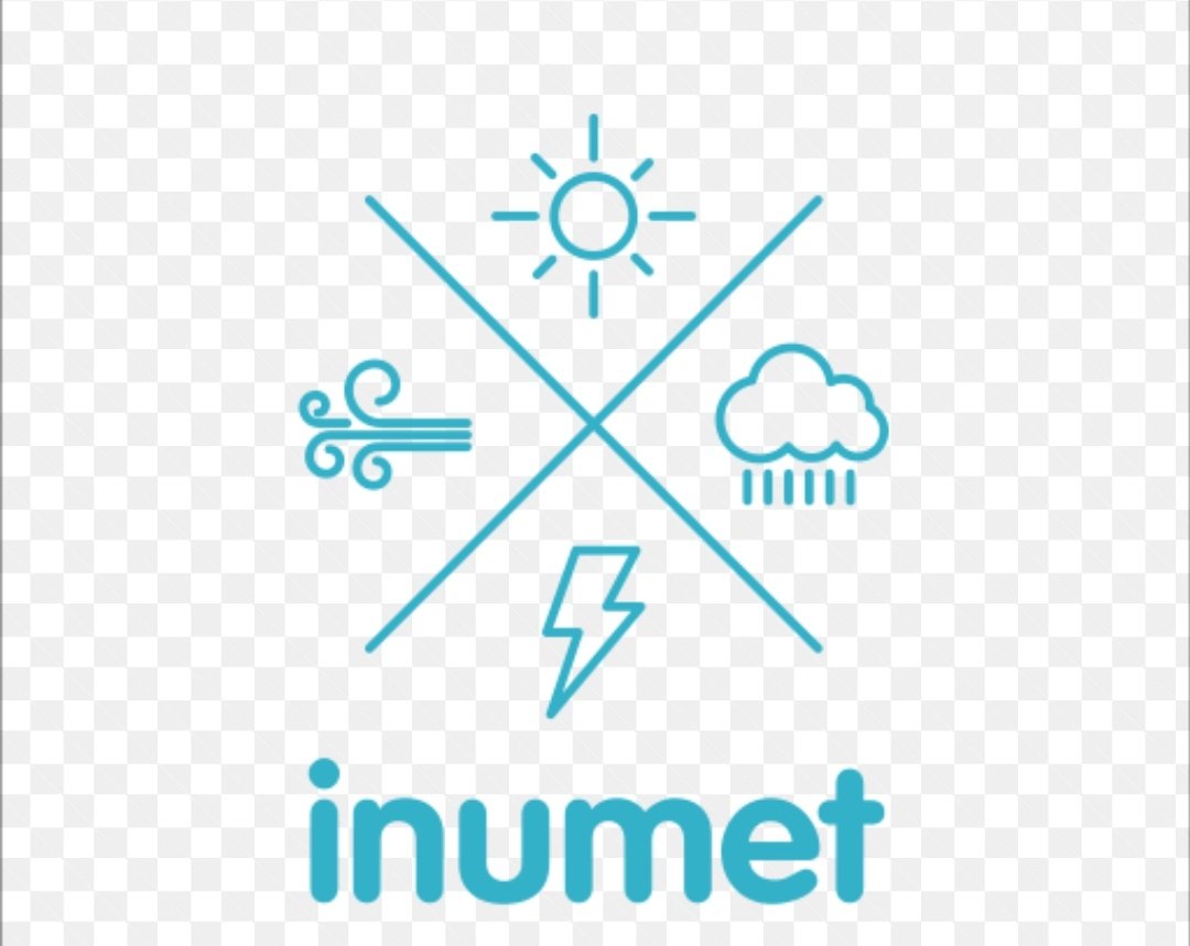 El pronóstico para la zona centro-sur del país para el resto del día de hoy, augura una temperatura de templada a cálida, con el cielo algo nuboso y cubierto. 
Para mañana martes y el miércoles continuará inestable, con precipitaciones y tormentas, de templado a caluroso