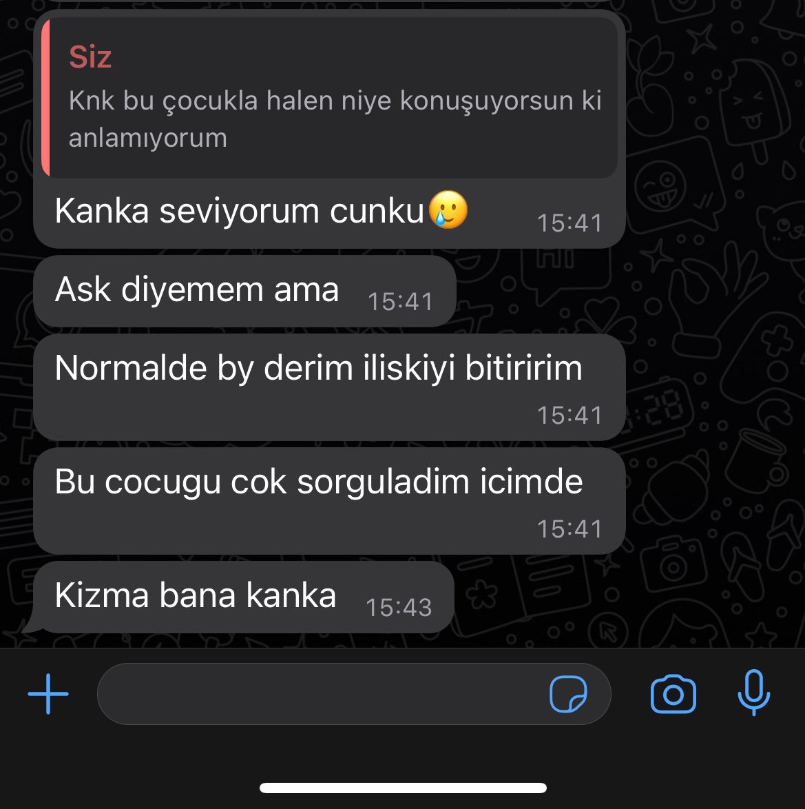 Başladı bnm mesai