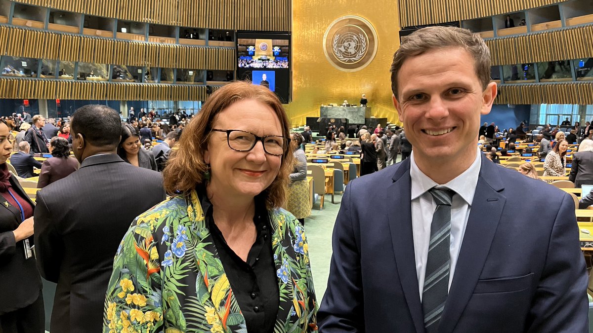 NorwayUN tweet media