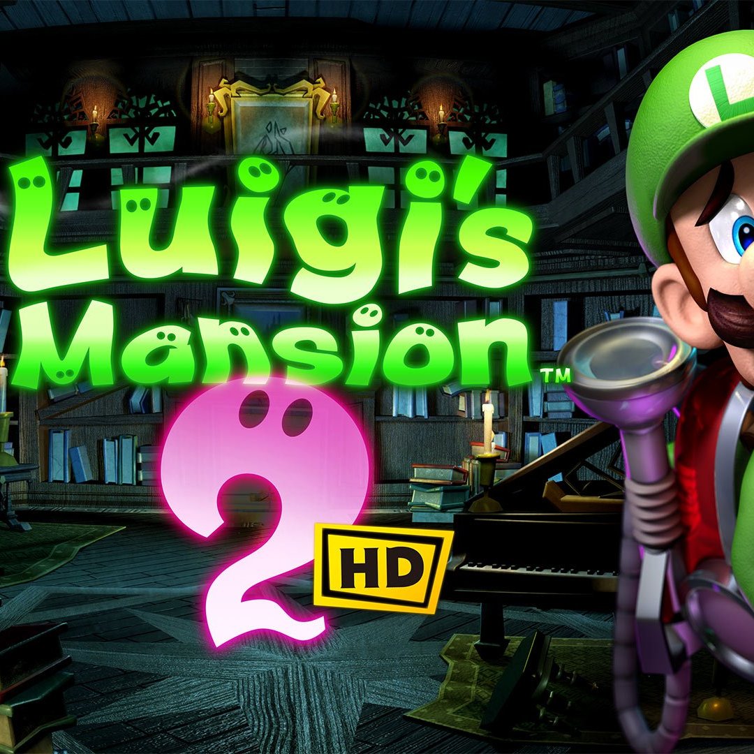 Releasedates voor deze classics voor de Nintendo Switch zijn weer aangekondigd:

Luigi's Mansion 2 HD : 27/06/2024
Paper Mario: The Thousand-Year Door : 23/05/2024

Ga jij ze checken??
#Nintendo #PaperMarioTheThousandYearDoor #LuigisMansion2HD
