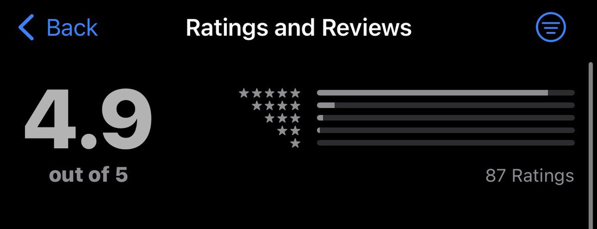 theryangordon's tweet photo. the people have spoken and they are loving Spatial Media Toolkit on Vision Pro https://t.co/cssF6WGs4q