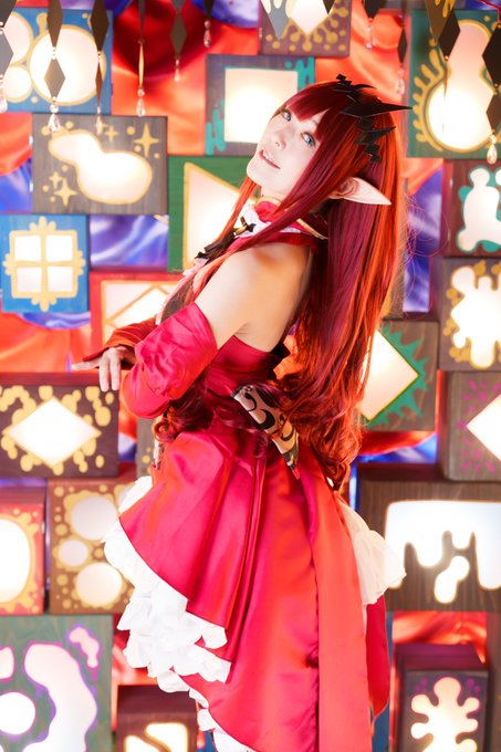 Twitterのコスプレ画像15