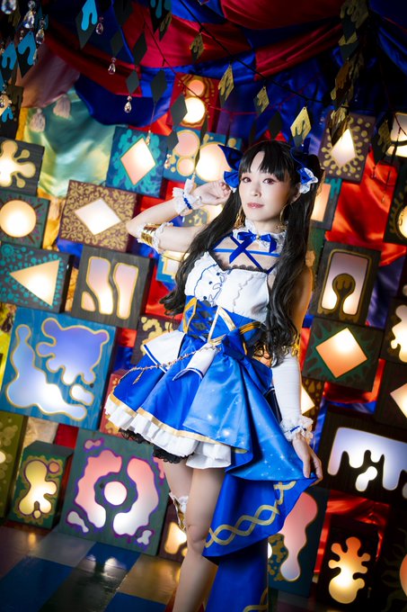 Twitterのコスプレ画像12