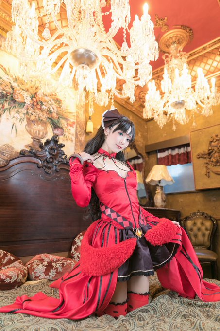 Twitterのコスプレ画像14