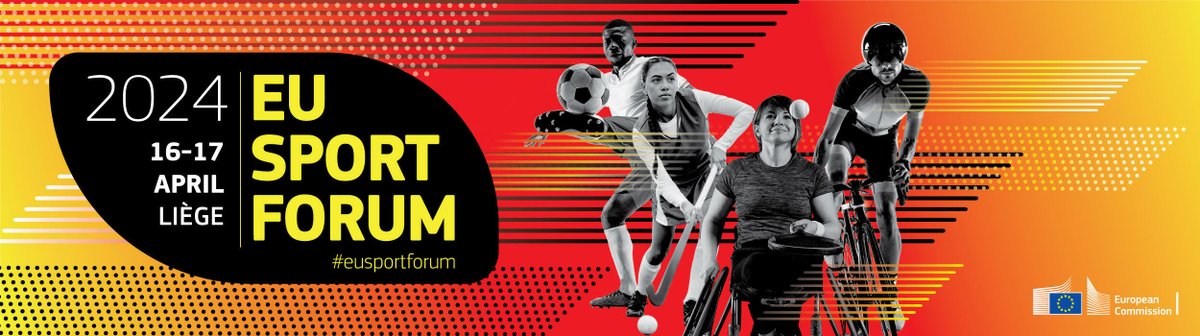 The UEC is pleased to announce our participation in the upcoming EU Sport Forum organised by the @EU_Commission on April 16th and 17th 2024 in Liège, Belgium. This marks a significant milestone in our mission to advocate for the interests of non-elite clubs across Europe.