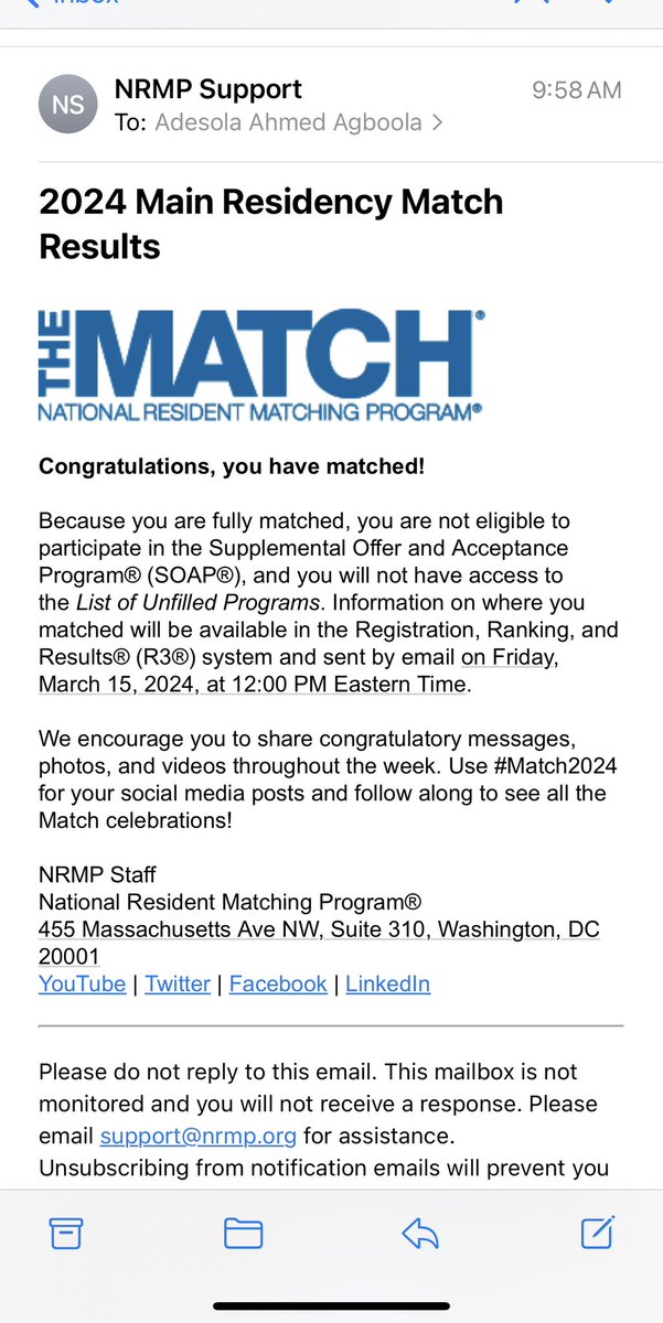 Thankful to God for his mercies throughout this journey. London will always be blue. #Match2024
